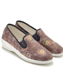 Sans-gêne imprimés intérieur éponge