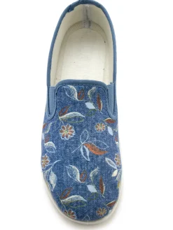 Sans-gêne imprimés intérieur éponge