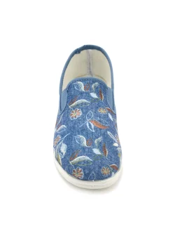 Sans-gêne imprimés intérieur éponge