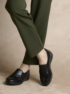 Sans-gêne élastiqués côtés