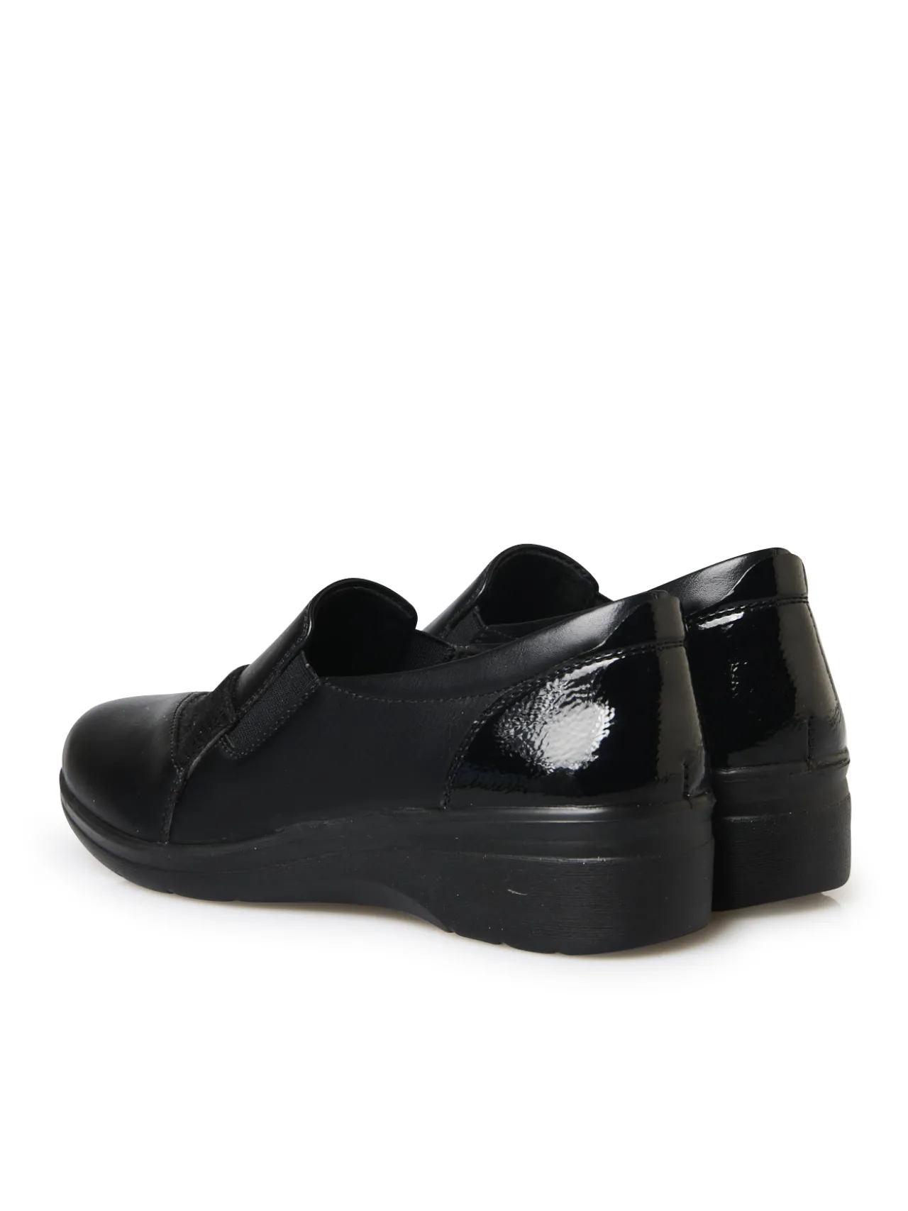 Sans-gêne élastiqués côtés