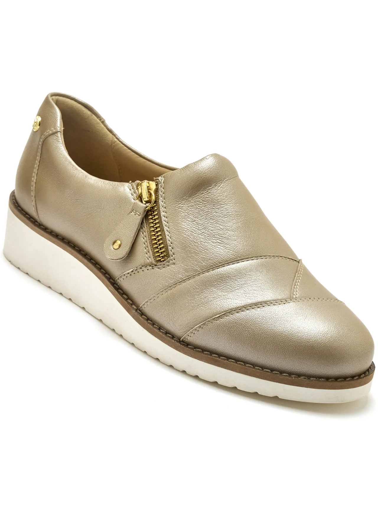 Sans-gêne élastiqués et zippés