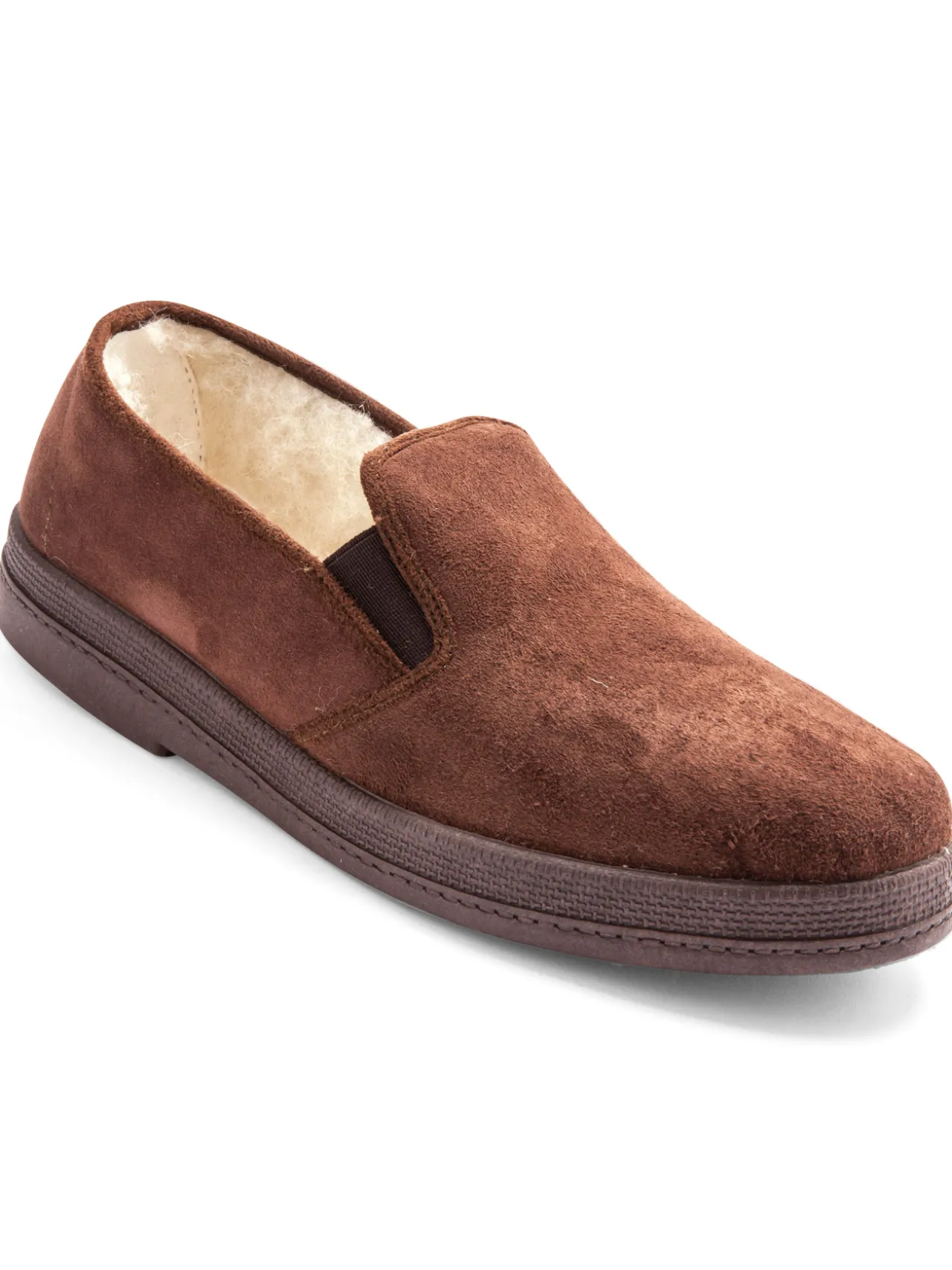 Sans-gêne mixtes cuir grande largeur