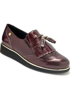 Sans-gêne patte frangée à aérosemelle®