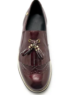 Sans-gêne patte frangée à aérosemelle®