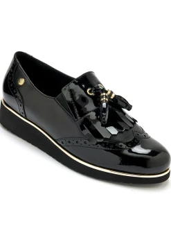 Sans-gêne patte frangée à aérosemelle®