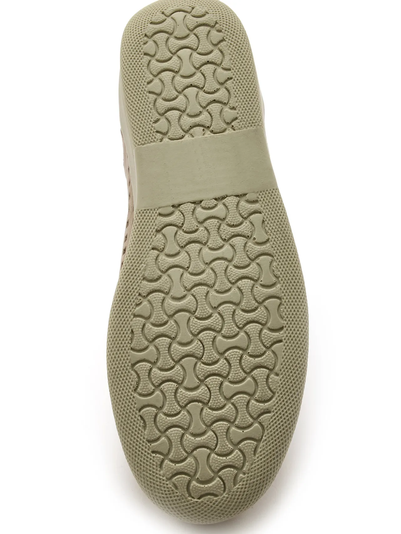 Sans-gêne perforés semelle amovible