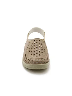 Sans-gêne perforés semelle amovible