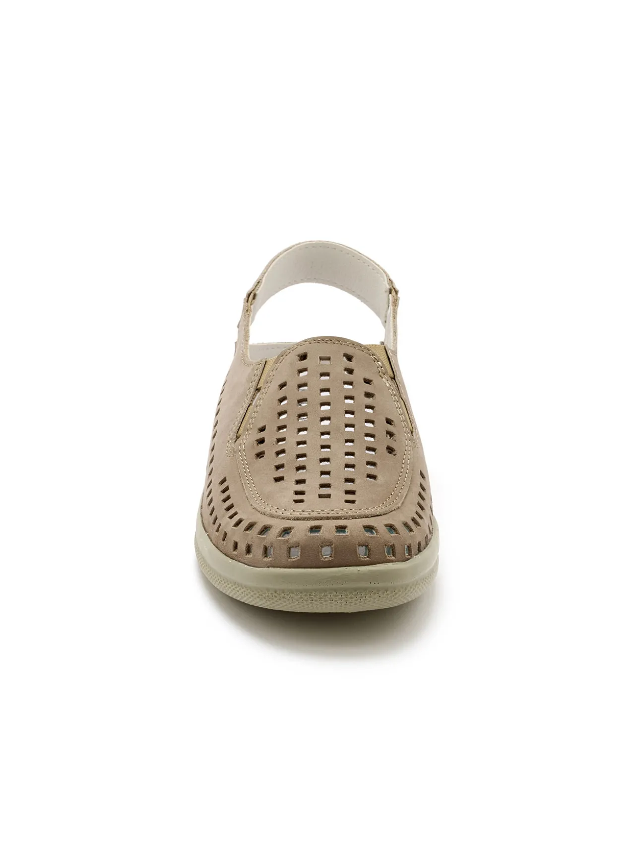 Sans-gêne perforés semelle amovible