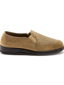 Sans-gênes très larges cuir