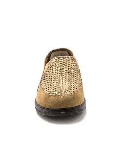 Sans-gênes très larges cuir