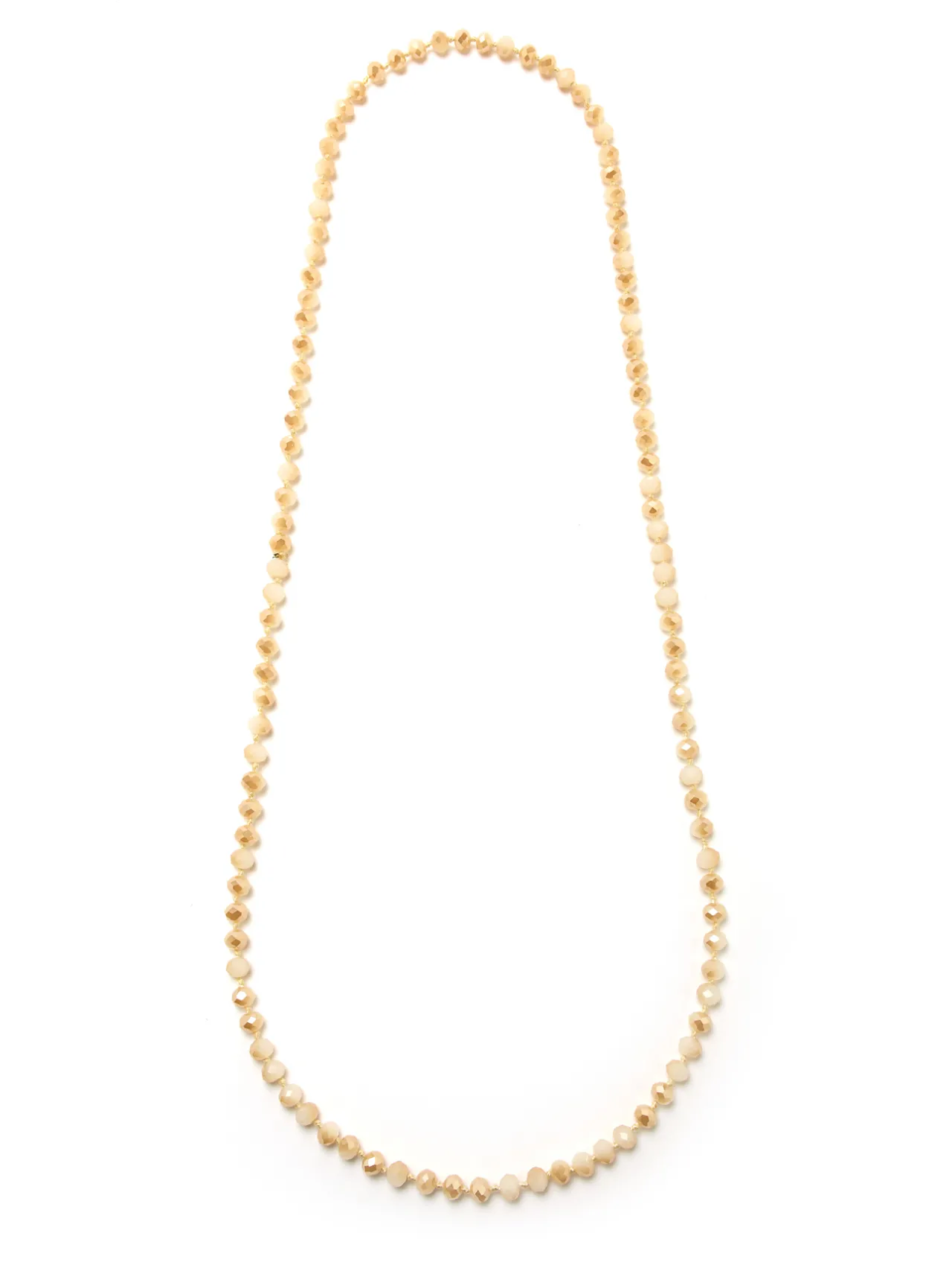 Sautoir boules fantaisie