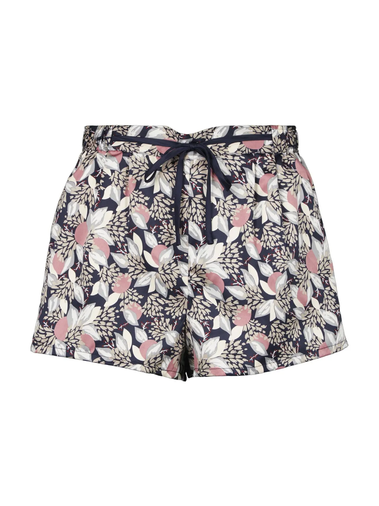 Short en satin Idole