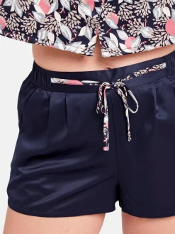 Short en satin In Style