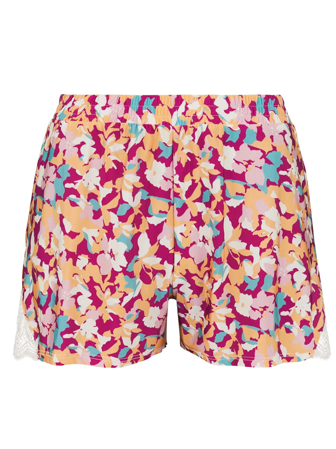 Short pyjama microfibre douce