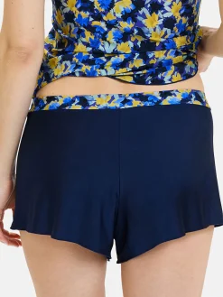 Short pyjama microfibre douce