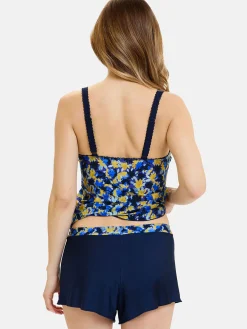 Short pyjama microfibre douce