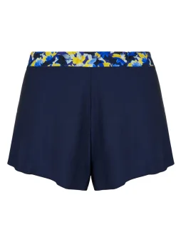 Short pyjama microfibre douce