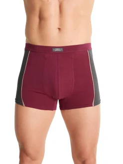 Shorties coton stretch, lot de 4