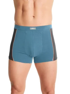 Shorties coton stretch, lot de 4
