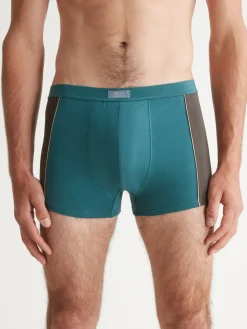 Shorties coton stretch, lot de 4