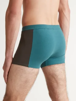 Shorties coton stretch, lot de 4