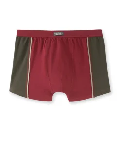 Shorties coton stretch, lot de 4