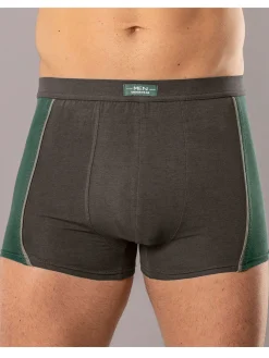 Shorties coton stretch, lot de 4