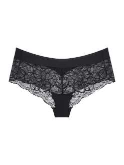 Shorty Body Make-Up Illusion Lace