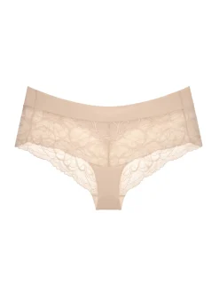 Shorty Body Make-Up Illusion Lace