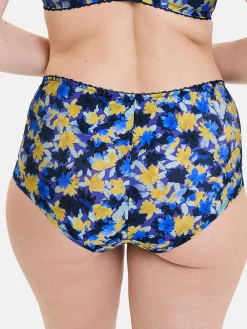 Shorty microfibre imprimée