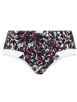 Shorty microfibre imprimée