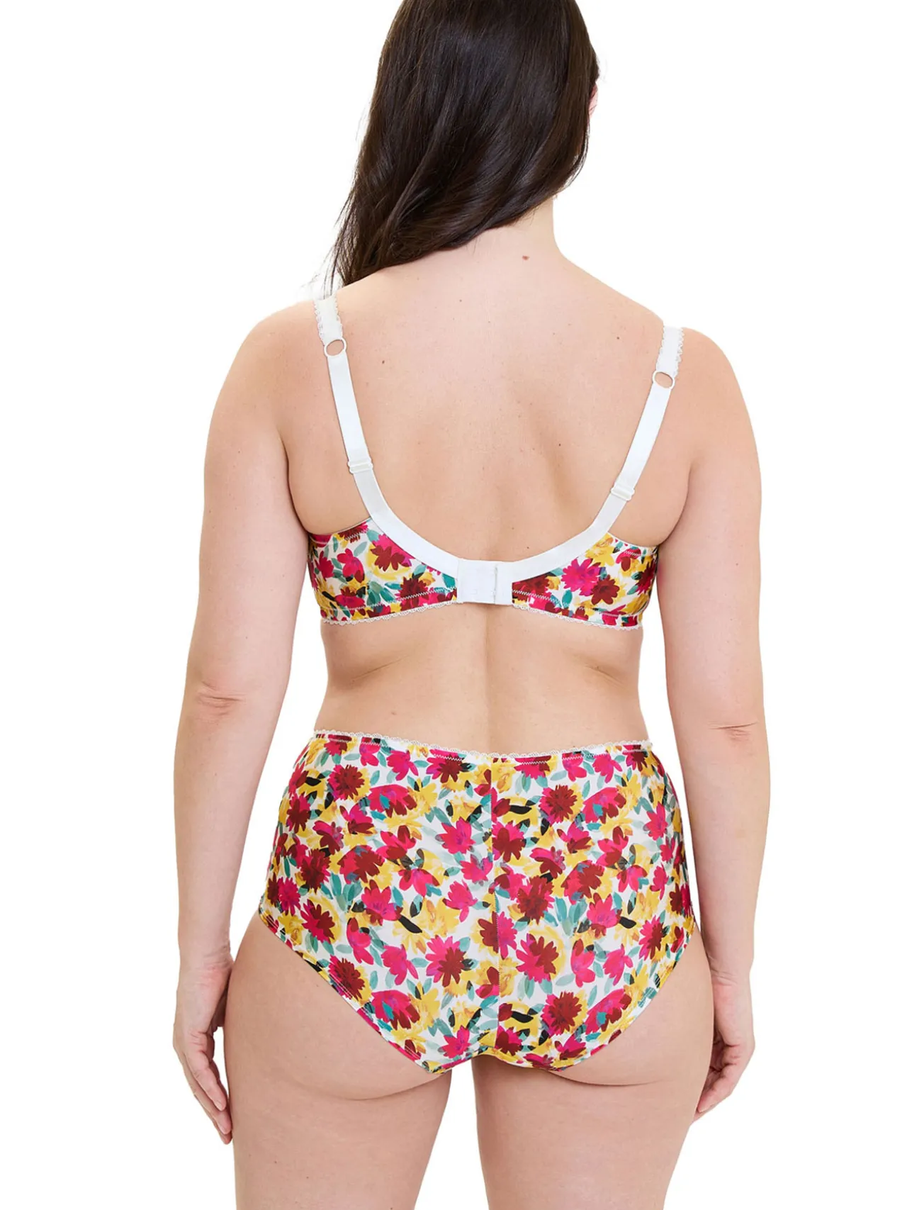 Shorty microfibre imprimée