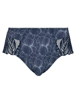 Shorty microfibre imprimée