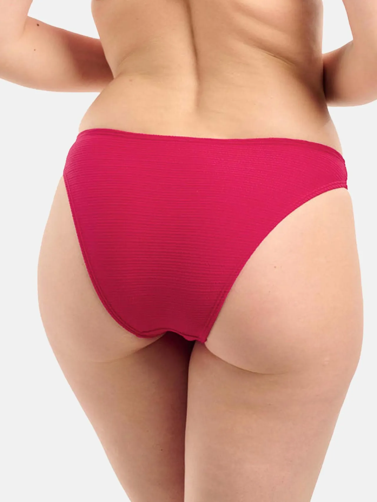 Slip de bain Glamourous textured