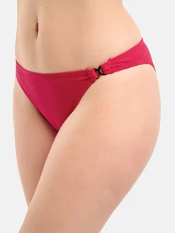 Slip de bain Glamourous textured