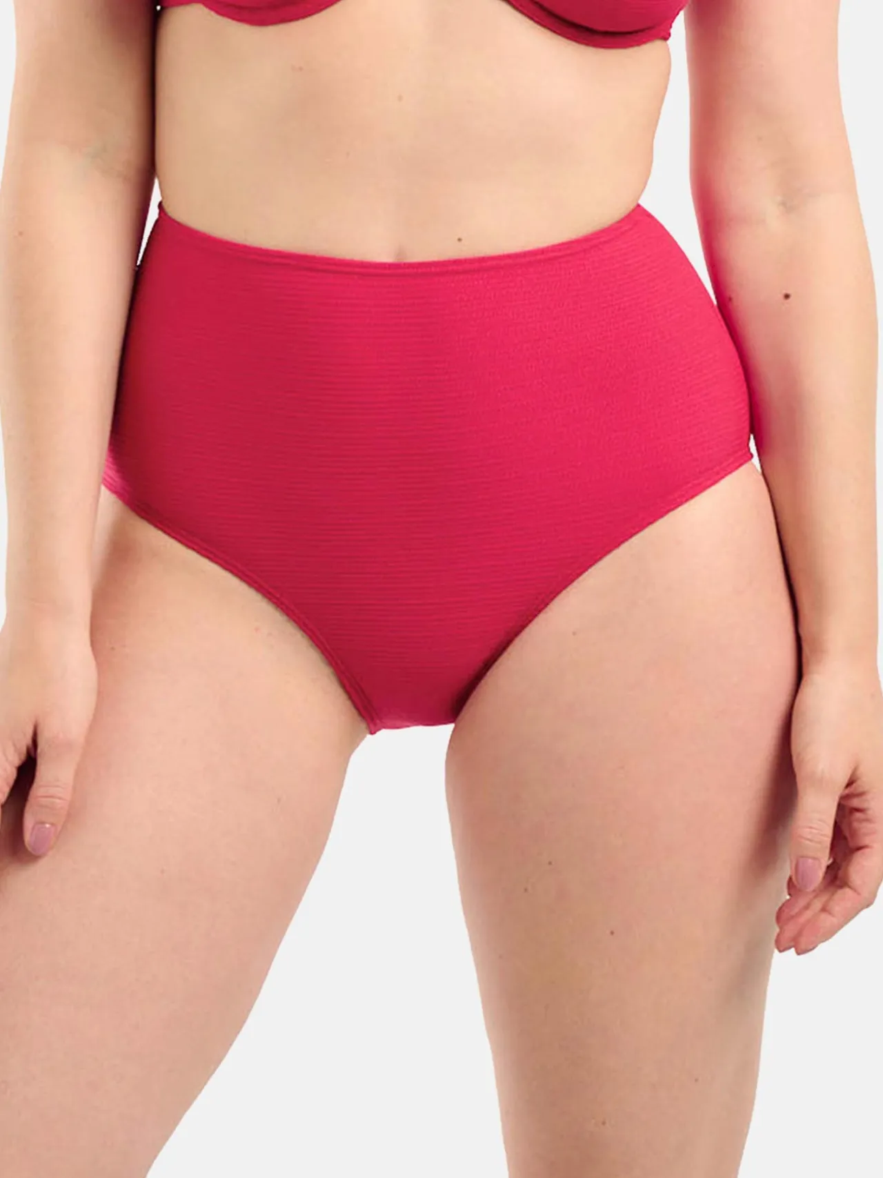 Slip de bain Glamourous textured