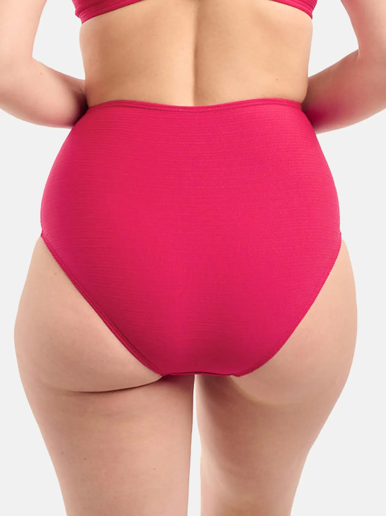 Slip de bain Glamourous textured