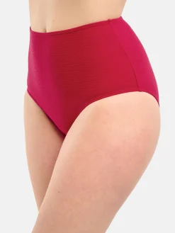 Slip de bain Glamourous textured