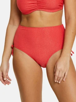 Slip de bain taille haute Bask in Bliss