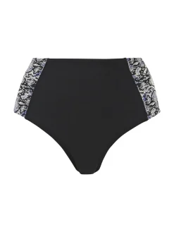Slip de bain taille haute Bask in Bliss