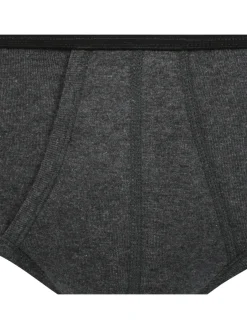 Slip ouvert 108 by 108, taille haute