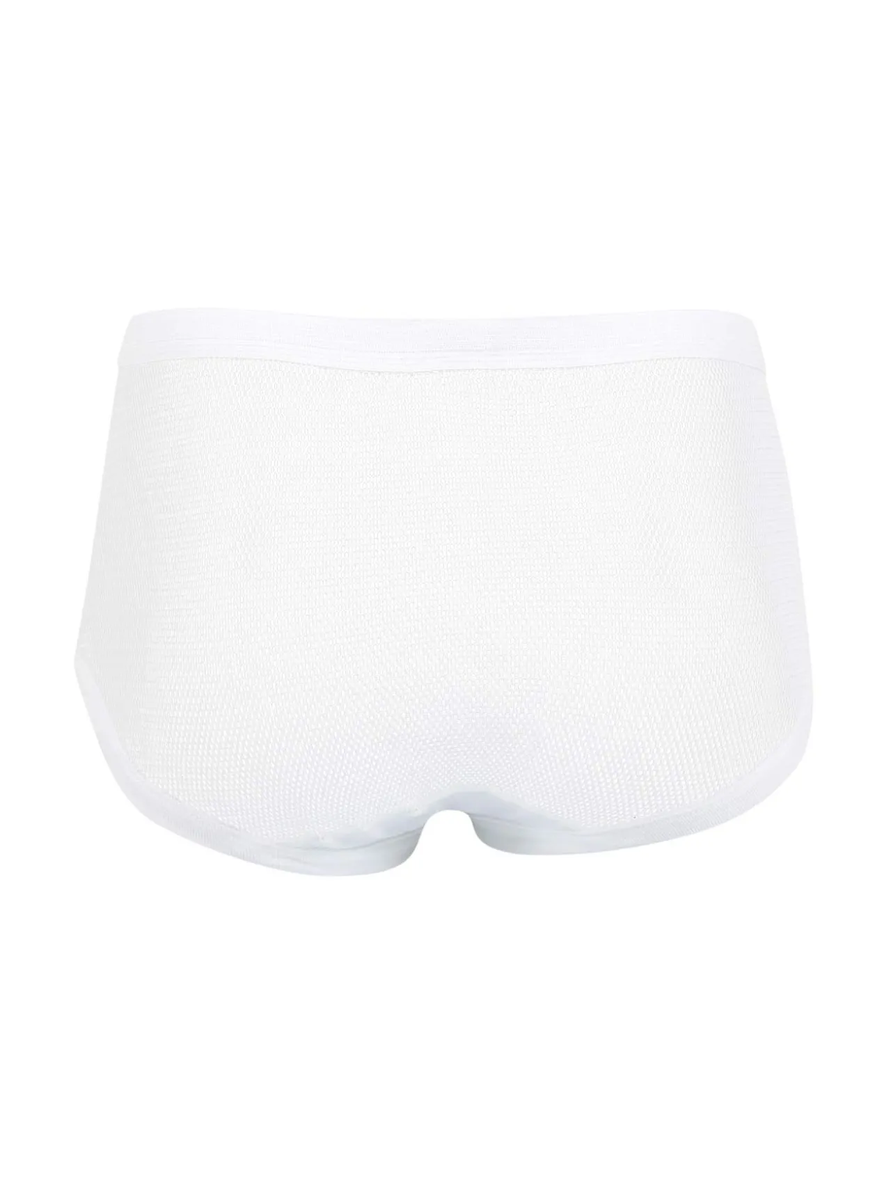 Slip ouvert, taille haute