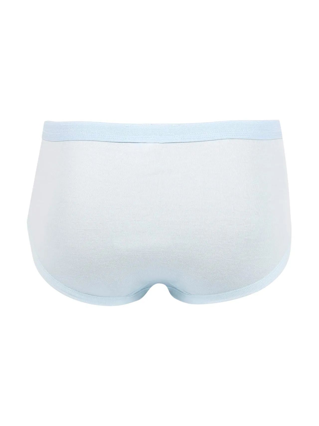 Slip ouvert, taille haute