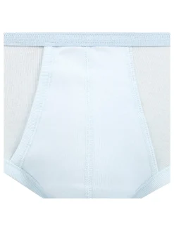 Slip ouvert, taille haute