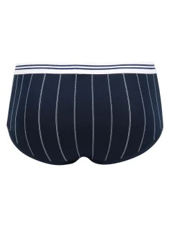 Slip taille haute ouvert