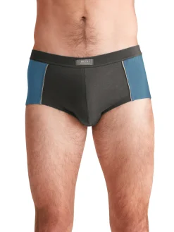 Slips fermés taille haute lot de 4