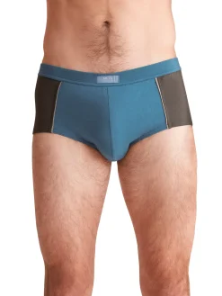 Slips fermés taille haute lot de 4