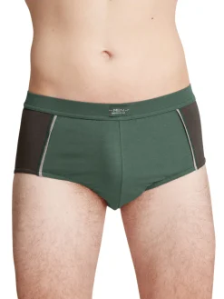 Slips fermés taille haute lot de 4