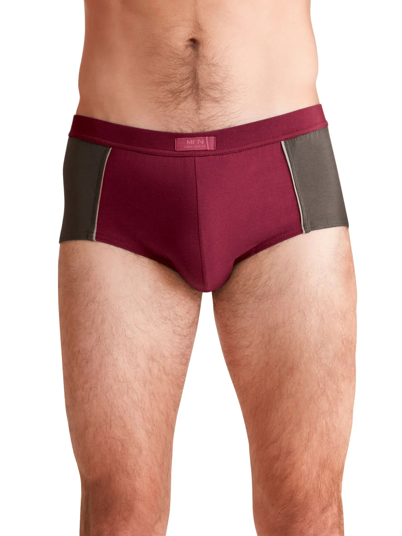 Slips fermés taille haute lot de 4